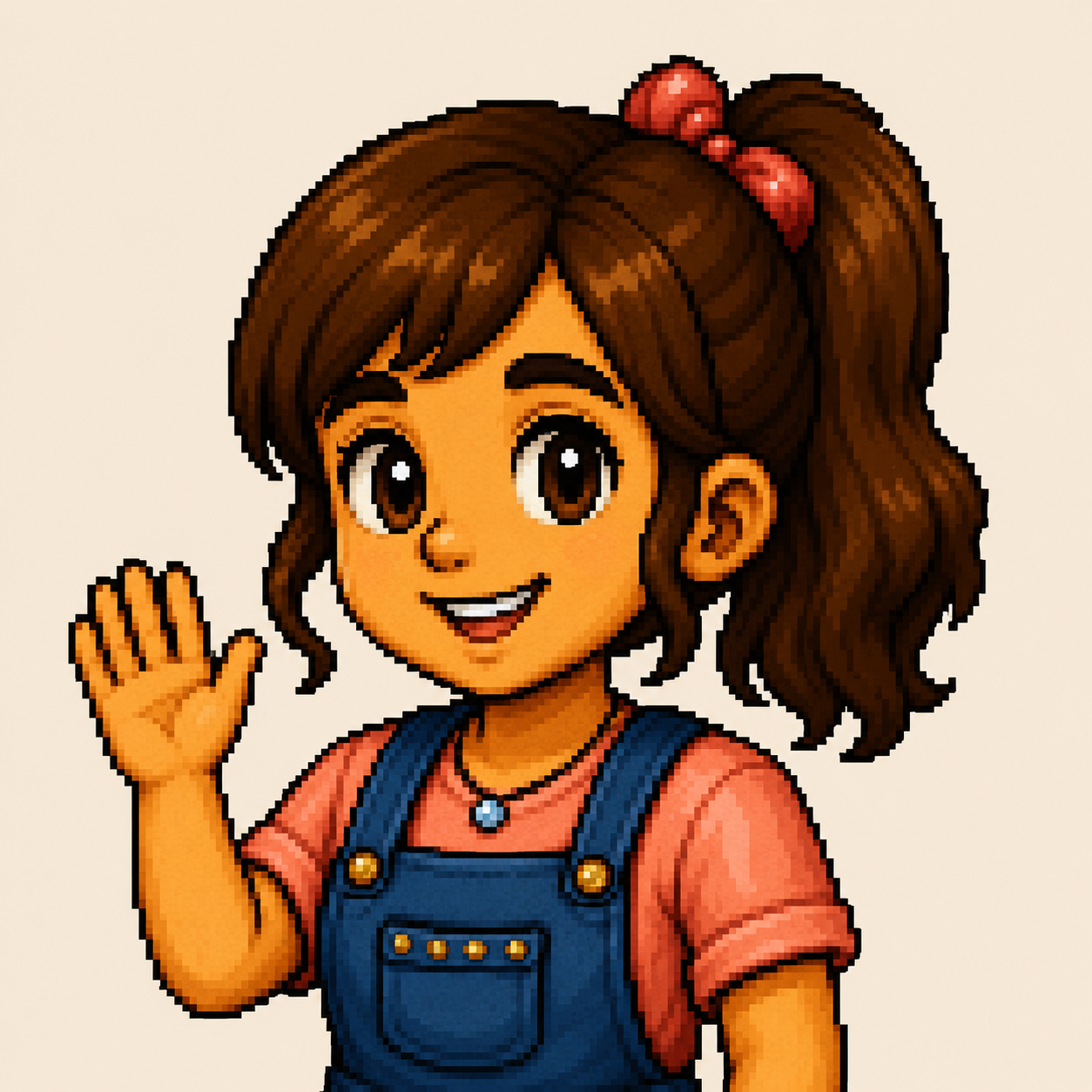 Retrato de Ana