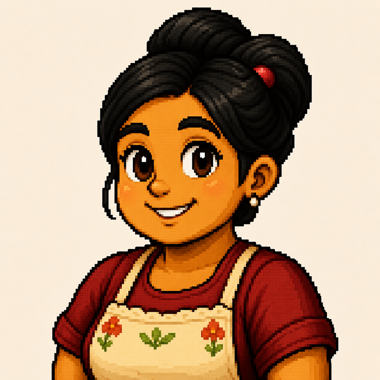Retrato de Dona Rosa