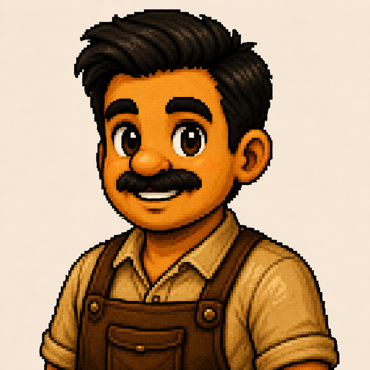 Retrato de Renato